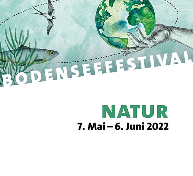 Plakatmotiv Bodenseefestival 2022