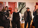 Ausstellung ZF Kunststiftung (Foto: Jürgen Heppeler)