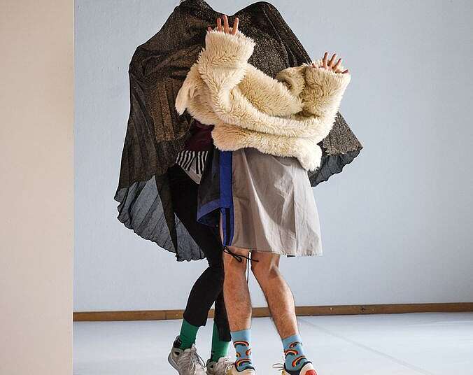 Bild zur Veranstaltung: My funny Valentine / ab 10 Jahren - Junges Nationaltheater Mannheim