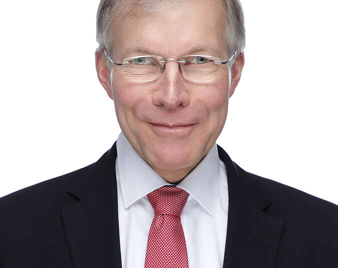 Ekkehard Griep liest aus seinem Buch UNO