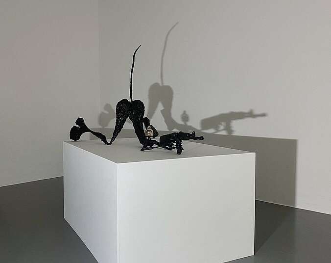 Kunstwerk (Foto: Courtesy of Gunia Nowik Gallery)