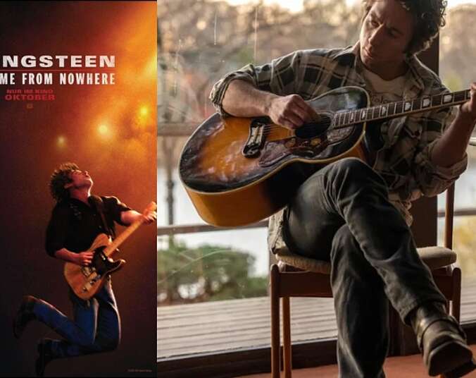 Springsteen: Deliver Me From Nowhere