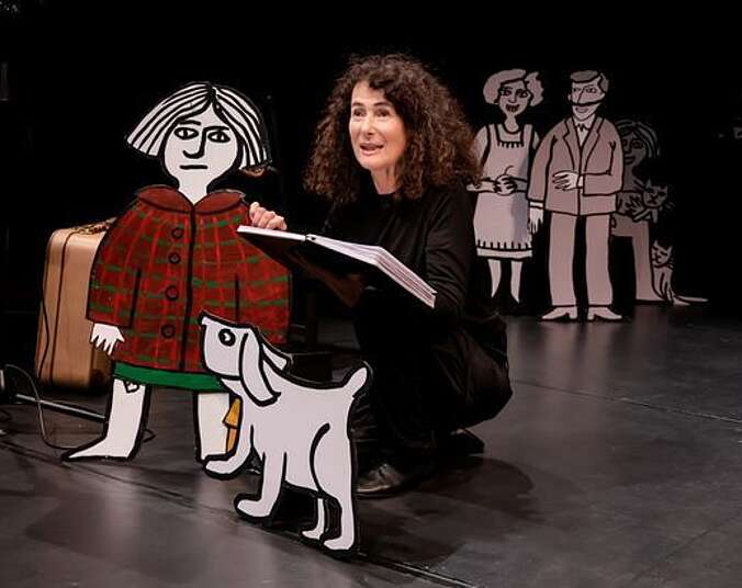 Bild zur Veranstaltung: ALL THAT MATTERS / 10+ - Theater La Senty Menti