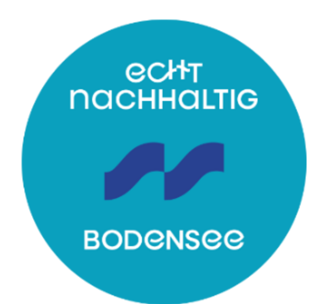 Logo „Echt nachhaltig“