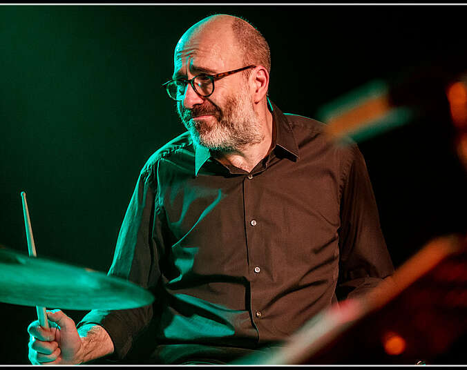 Björn Lücker, JazzPort FN