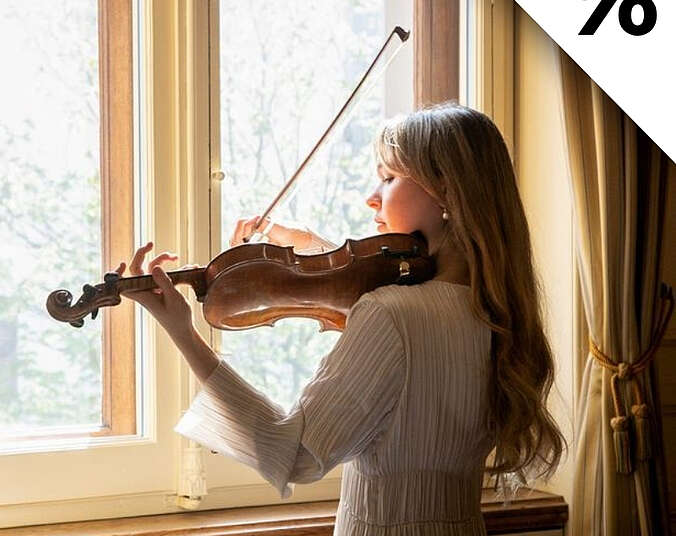 Bild zur Veranstaltung: Neujahrskonzert 2026 - Bodensee Philharmonie