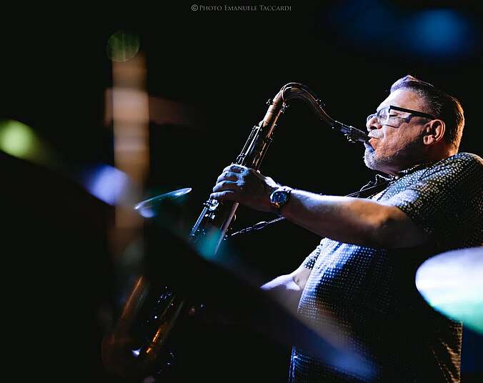 Jerry Weldon, JazzPort FN