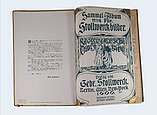 Das Stollwerck Sammelalbum von 1900. 
