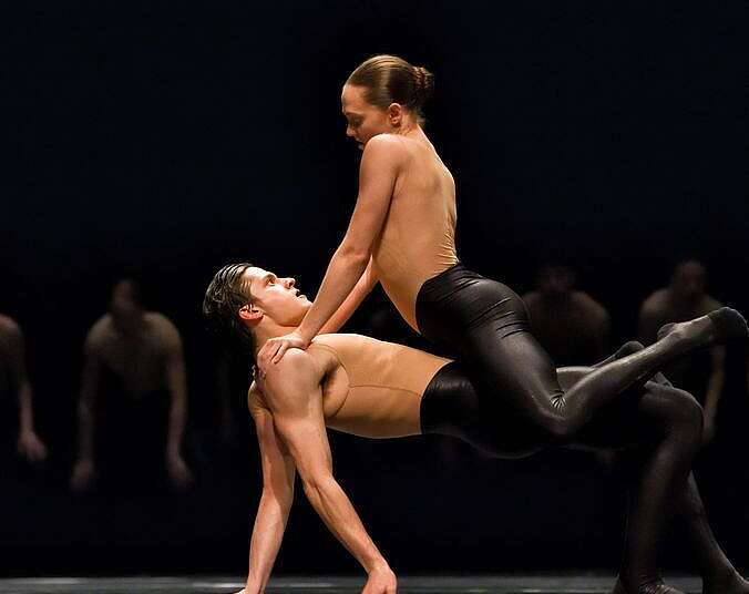 Bild zur Veranstaltung: Ballet BC