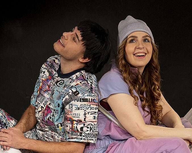 Bild zur Veranstaltung: Haydi! Heimat! / ab 8 Jahren - Badische Landesbühne