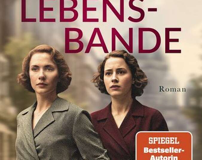 Bild zur Veranstaltung: Mechtild Borrmann - Lebensbande