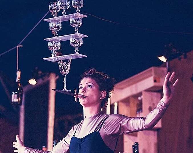 Bild zur Veranstaltung: Valentinos Traumtheater