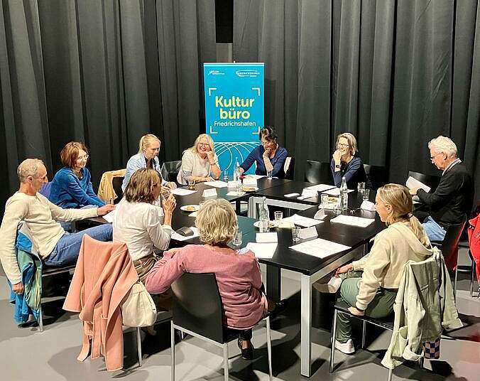 Bild zur Veranstaltung: An Worten wachsen – Shared Reading®