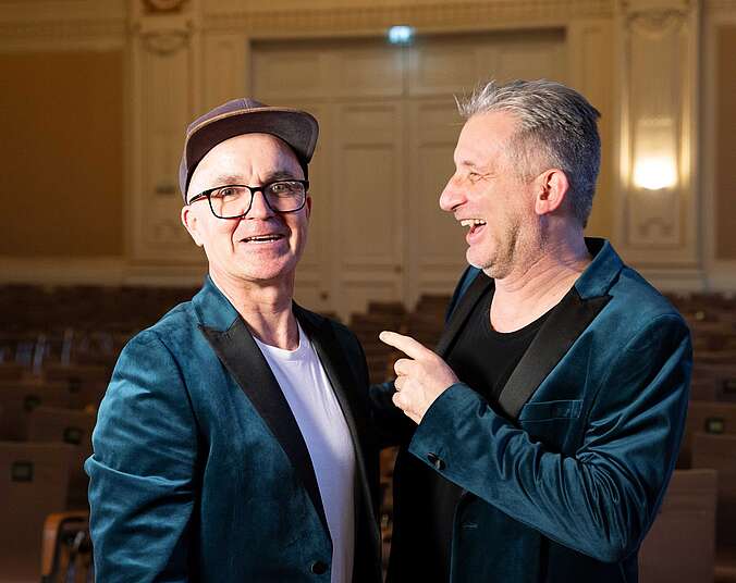 Rudelsingen mit Team Odenwald