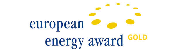 Logo von European energy award