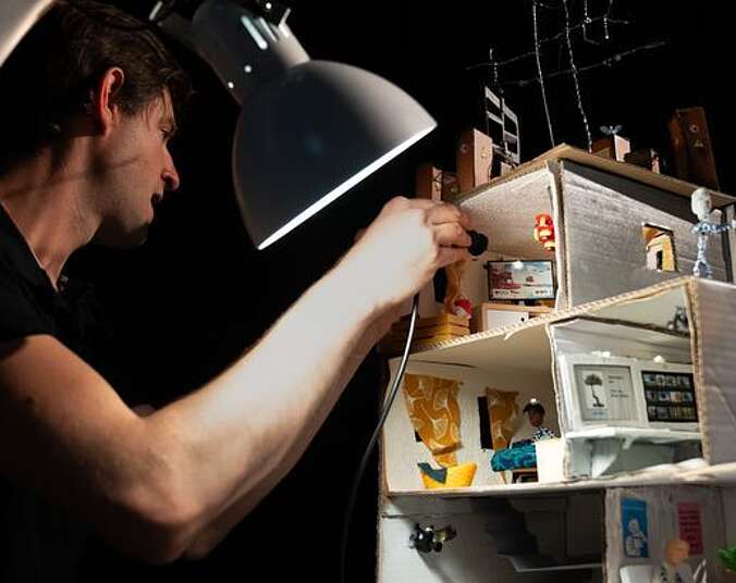 Bild zur Veranstaltung: Lumina / 12+ - Armada Theater