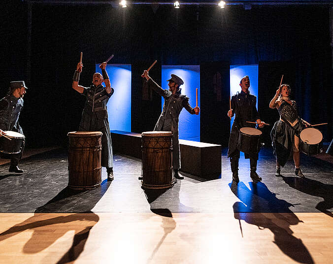Bild zur Veranstaltung: Othello - Shakespeare Company Berlin