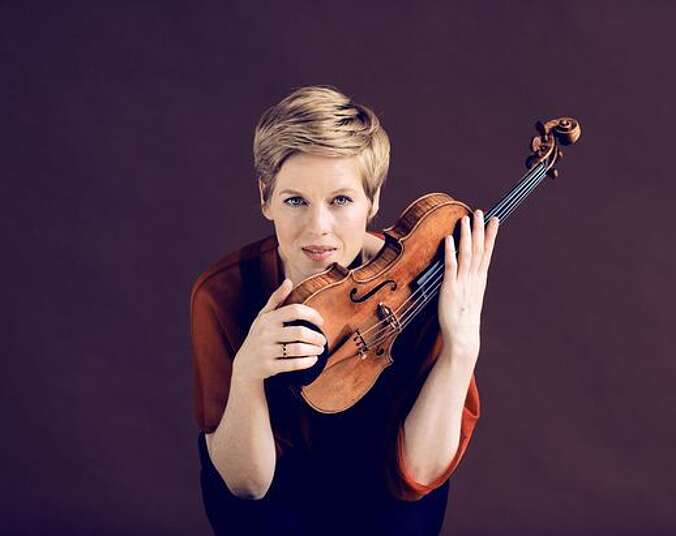 Bild zur Veranstaltung: Kammerorchester Basel & Isabelle Faust