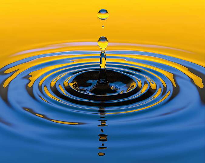 Bild zur Veranstaltung: Flow - Wasser in Wort und Klang