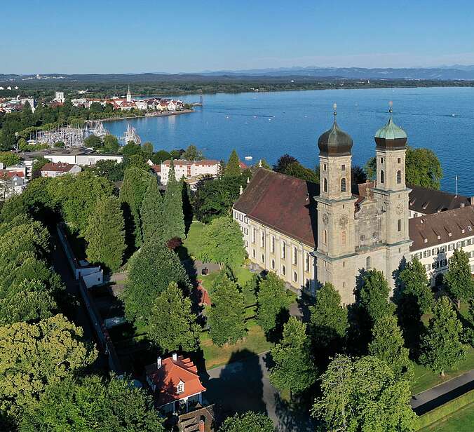 Schlosskirche Friedrichshafen