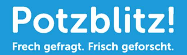 Potzblitz Logo