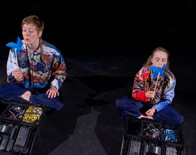 Bild zur Veranstaltung: BREEZE! / ab 2+ - Theater Ulrike Kley