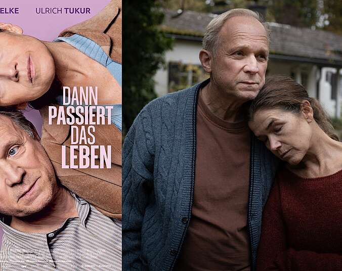 Und dann passiert das Leben