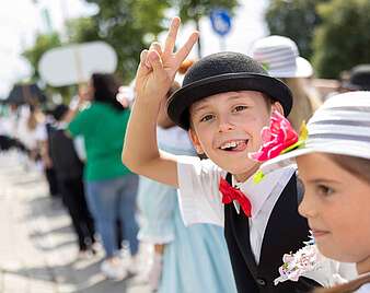 Seehasenfest 2026: Impressionen vom Festzug