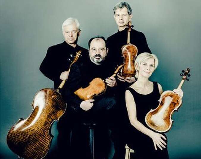 Bild zur Veranstaltung: Hagen Quartett