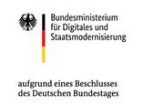Logo Bundesministerium Digitales