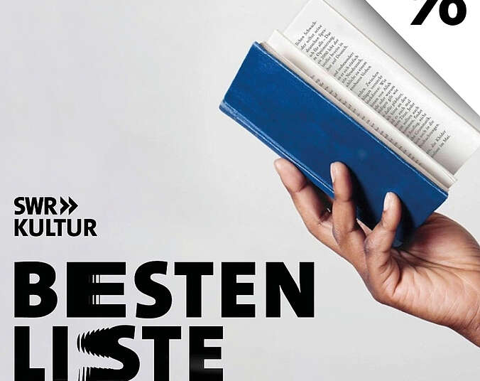 Bild zur Veranstaltung: SWR Bestenliste Live