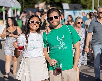 Impressionen Seehaenfest