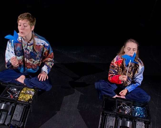 Bild zur Veranstaltung: BREEZE! / ab 2+ - Theater Ulrike Kley