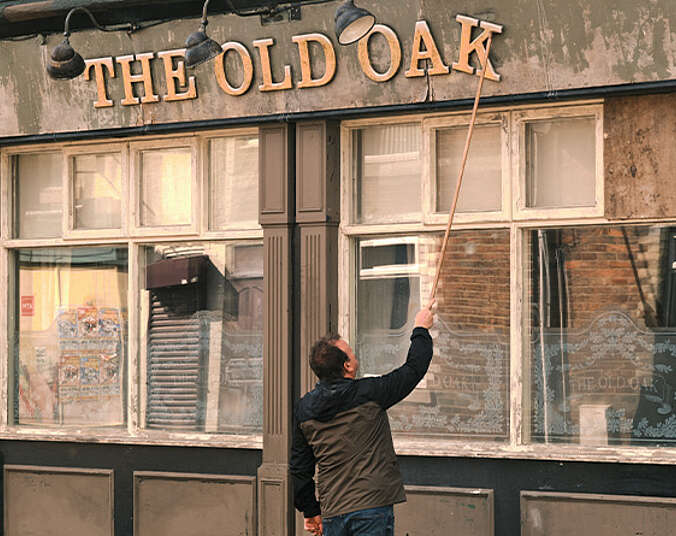 The old Oak
