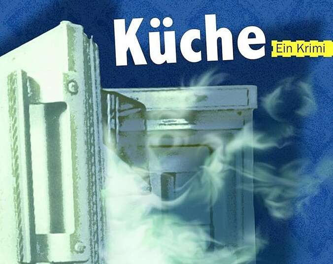 Bild zur Veranstaltung: Alexander Schrumpf liest aus "Zoten und Anekdoten aus über 30 Jahren Detektiv-Arbeit"
