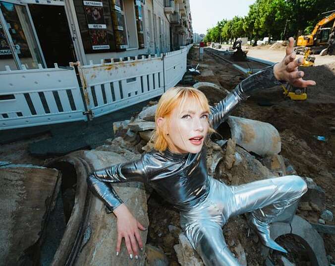 Bild zur Veranstaltung: Alli Neumann – Support: futurebae