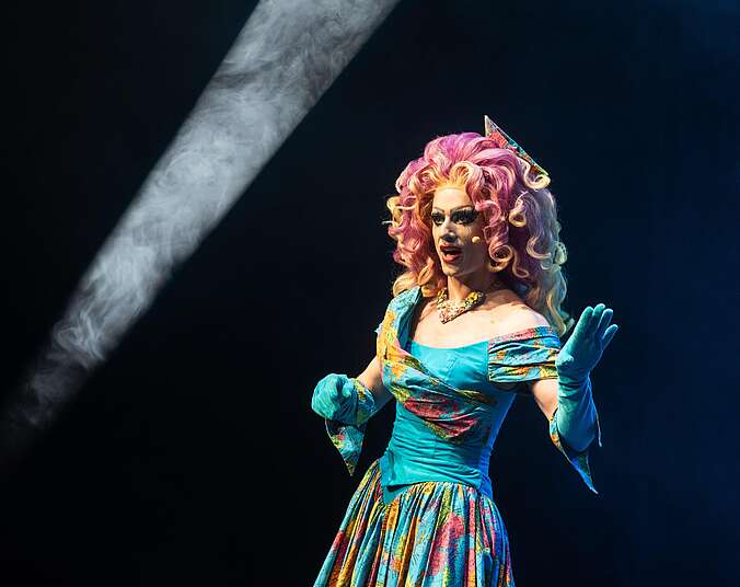 Bild zur Veranstaltung: Drag Voyage - Eine Reise durch die Welt des Drag!