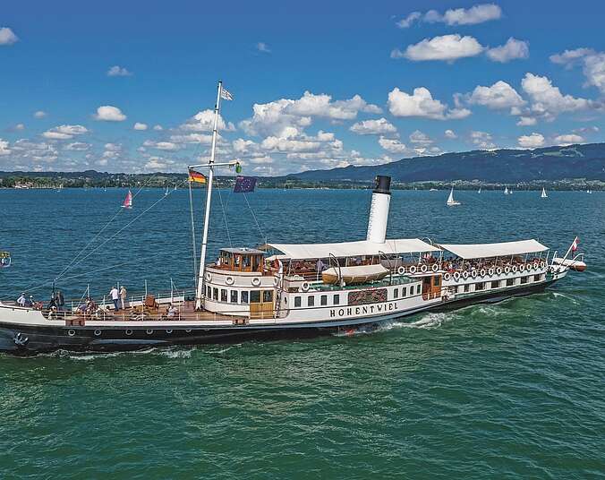 Bild zur Veranstaltung: Literaturschiff / Bodenseefestival 2026