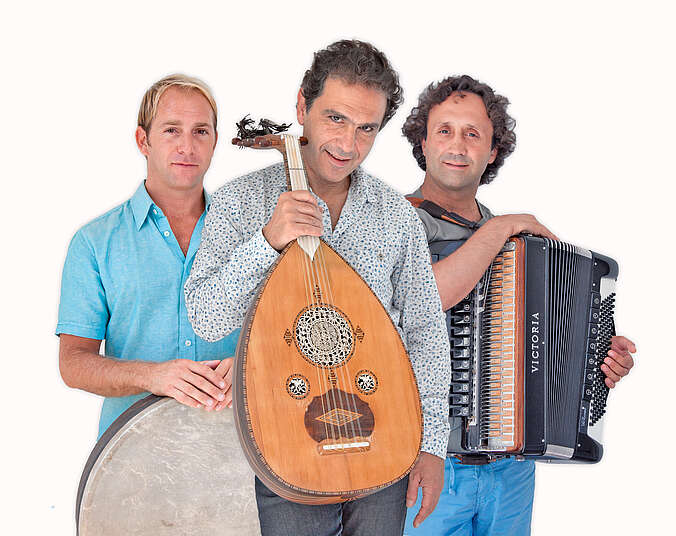 Abou Khalil Trio