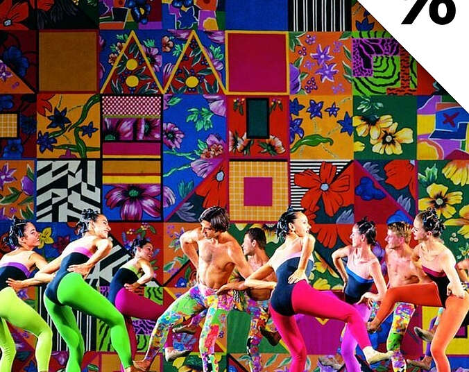 Bild zur Veranstaltung: Grupo Corpo - Paulo Pederneiras, Künstlerische Leitung