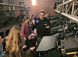 Girls' Day im Bahnhof Fischbach