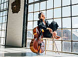 Jungstar Anastasia Kobekina spielt am 10.05.2027 mit der Academy of St Martin in the Fields