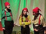 Theaterspielclub 13+ "Auf der Suche nach den Sternen"