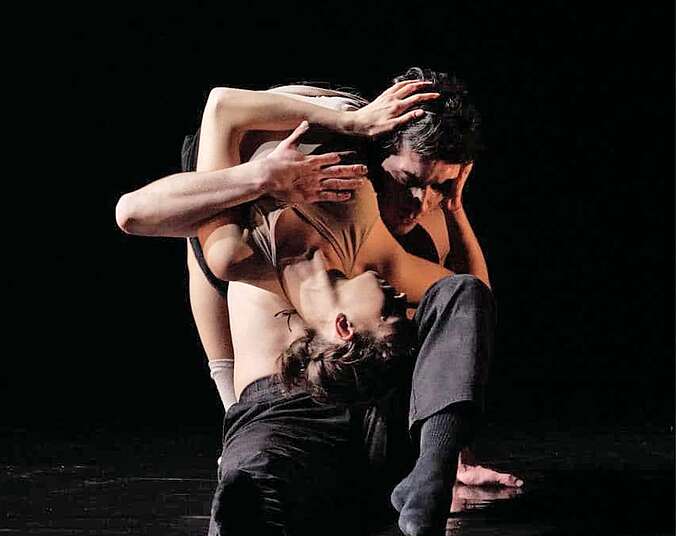 Bild zur Veranstaltung: Spellbound Contemporary Ballet