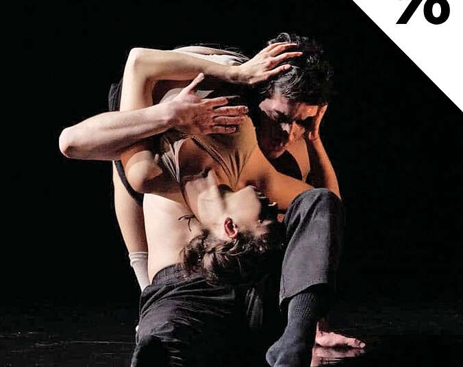 Bild zur Veranstaltung: Spellbound Contemporary Ballet