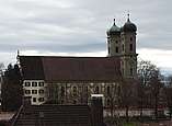 Schlosskirche, © Isabella Bailly