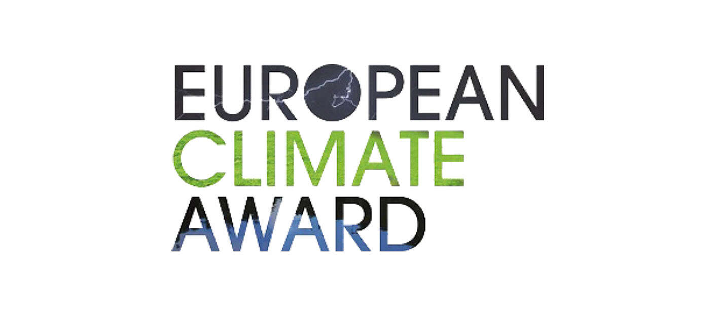 Logo european climate award