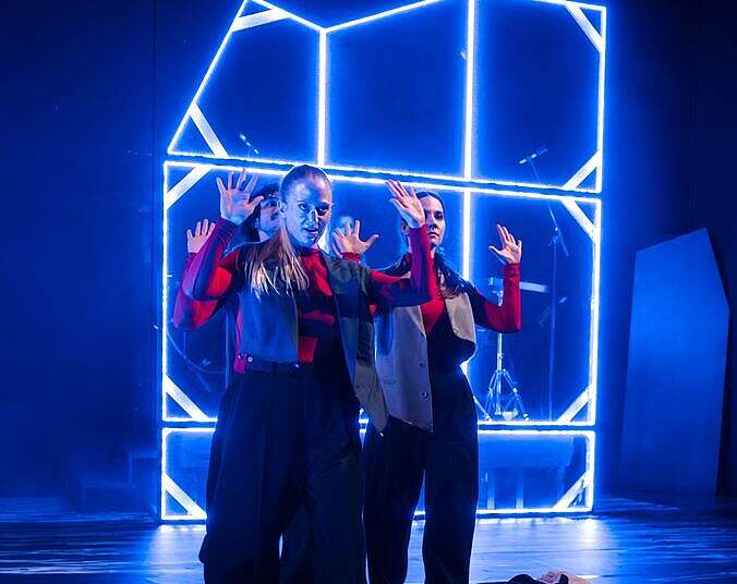 Bild zur Veranstaltung: (un)leashed