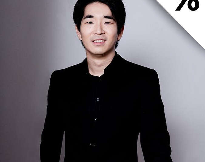 Bild zur Veranstaltung: Earthquake – Wataru Hisasue, Klavier