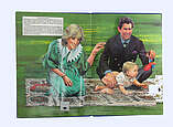 Diana, Charles und William